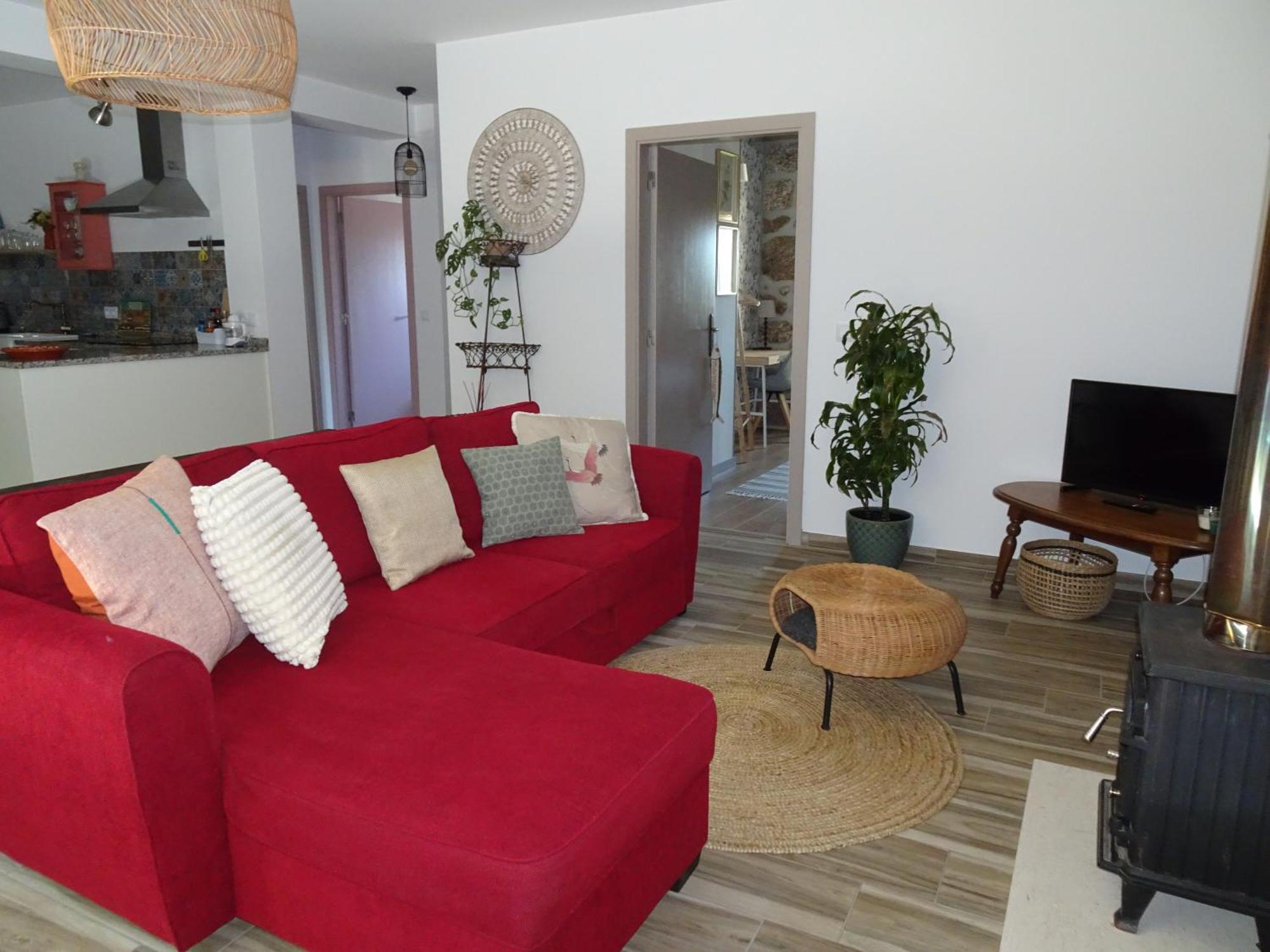 A Casa Com 2 Pereiras Bed & Breakfast Terras de Bouro Exterior photo